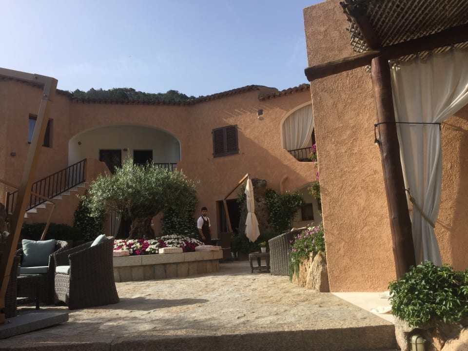 Außenansicht Relais Villa Carola