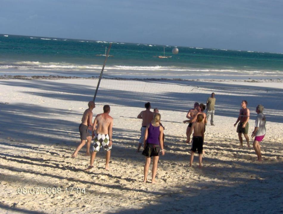 Sport am Strand Hotel Papillon Lagoon Reef