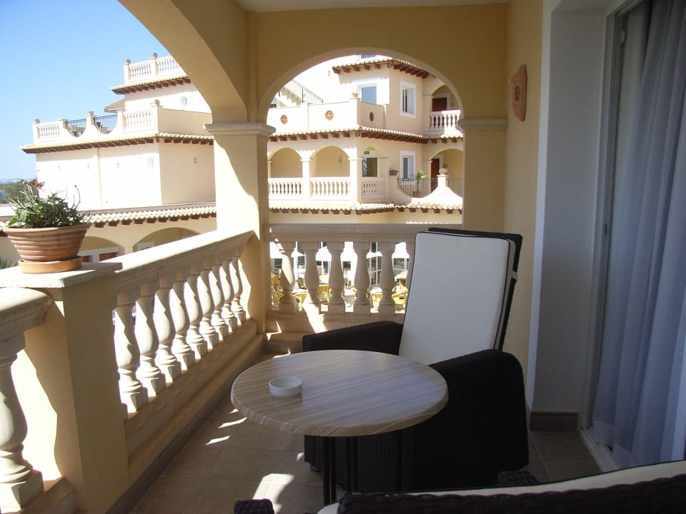 Balkon Villa Chiquita