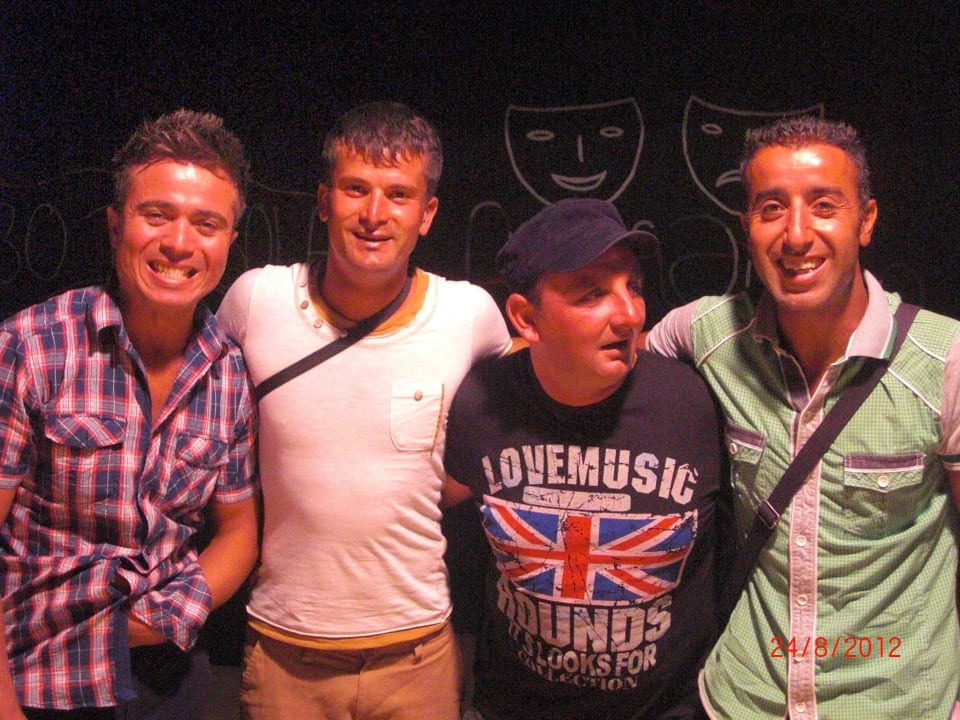 Super Animationshelden Hotel Orfeus Park