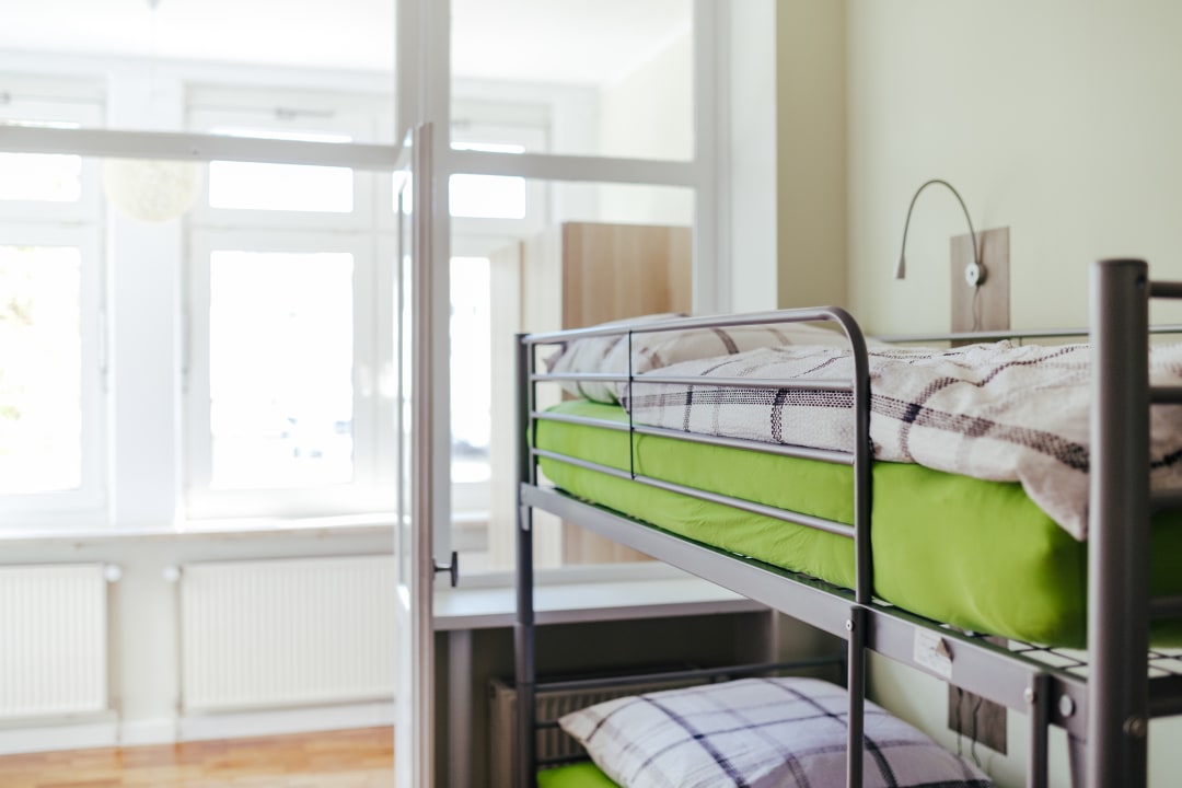 Zimmer Wandery Hotel & Hostel Dessau