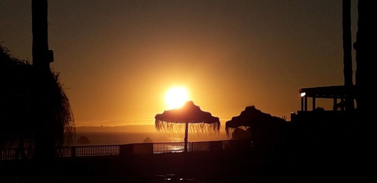 Ausblick AP Oriental Beach - Adults Friendly