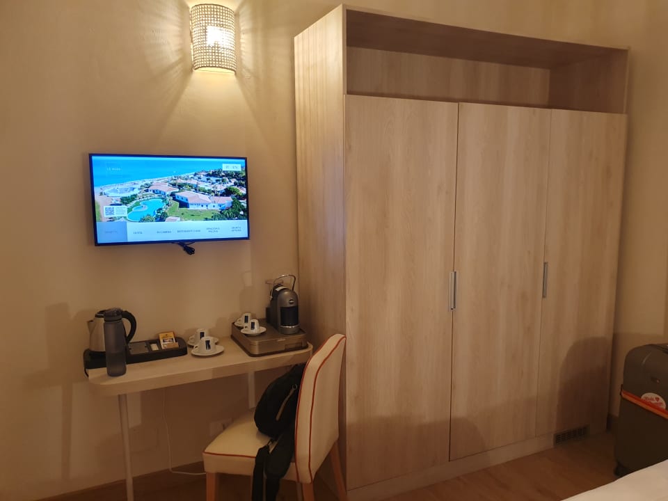 Zimmer VOI Le Muse Essentia