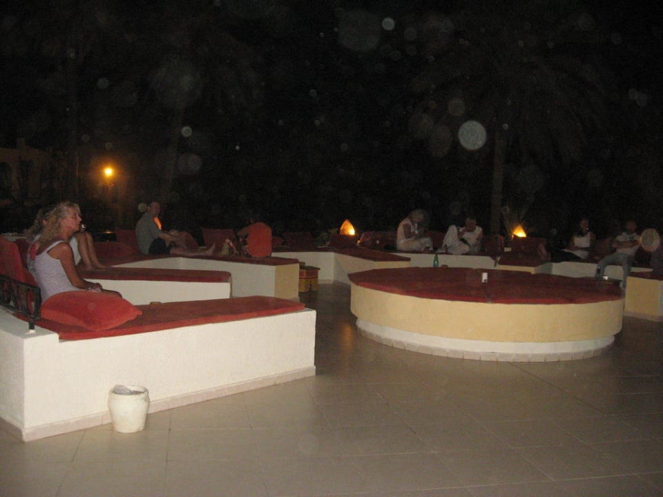 Die Chill-Ecke Hotel Eden Star