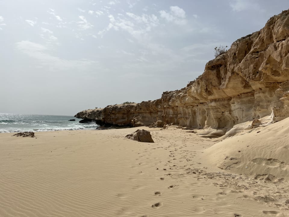 Strand Hotel Riu Touareg