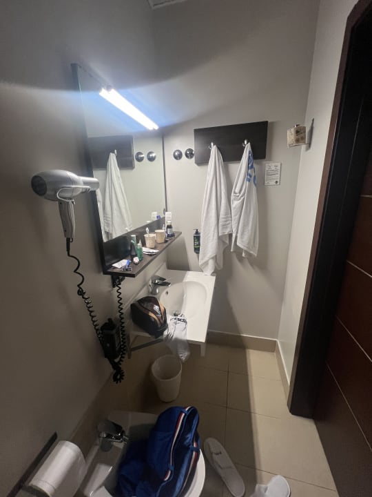 Zimmer B&B Hotel Roma Trastevere