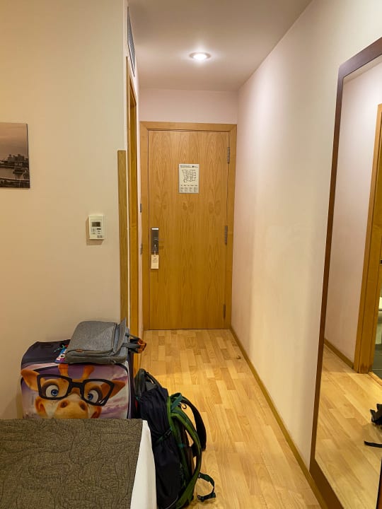 Zimmer Hotel Via Augusta