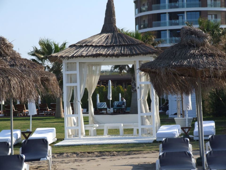 Mietpavillions Voyage Belek Golf & Spa