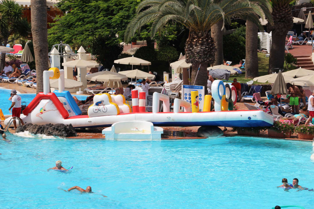 Hôtel H10 Las Palmeras - La Piscine 2015 H10 Las Palmeras