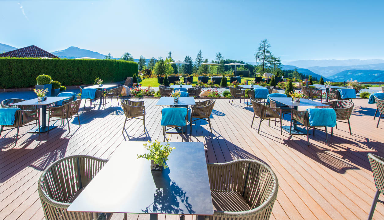 Gastro DAS ROYAL Obereggen