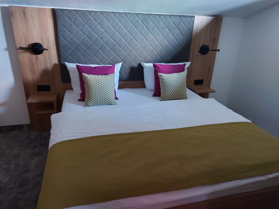 Zimmer Hotel Bergruh