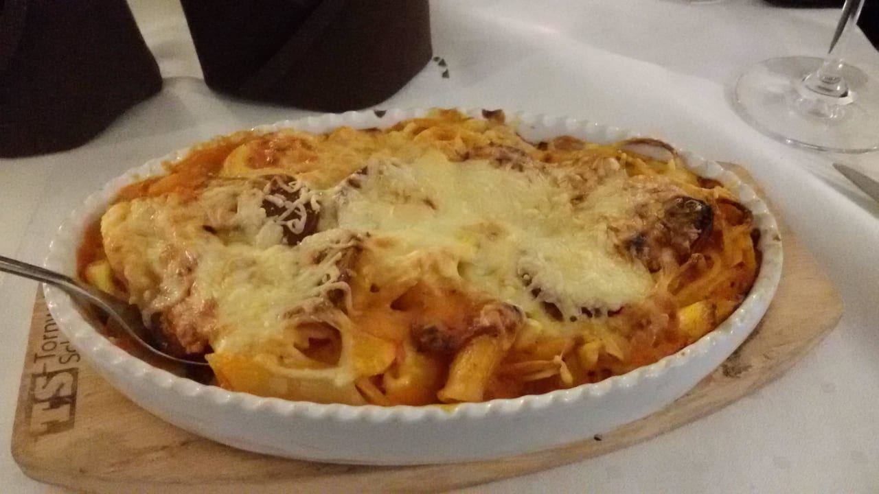 Nudelauflauf Wincent Hotel