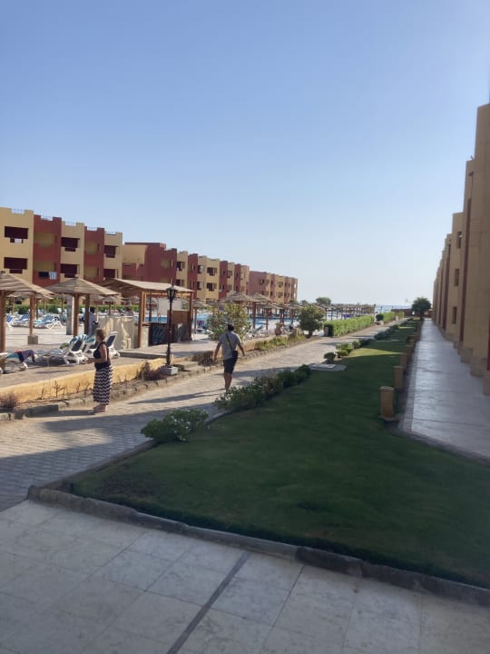 Außenansicht Casa Mare Resort