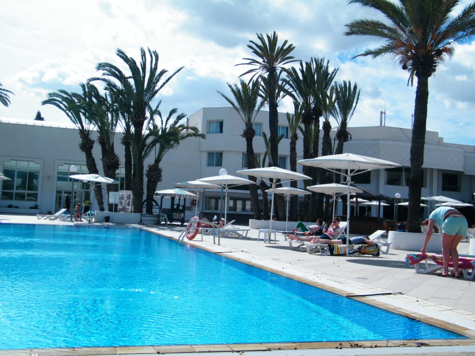 1 von 3  pool El Mouradi Club Kantaoui