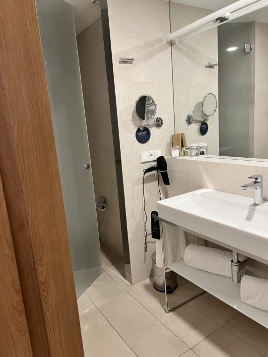 Zimmer Eurostars Pórtico Alicante