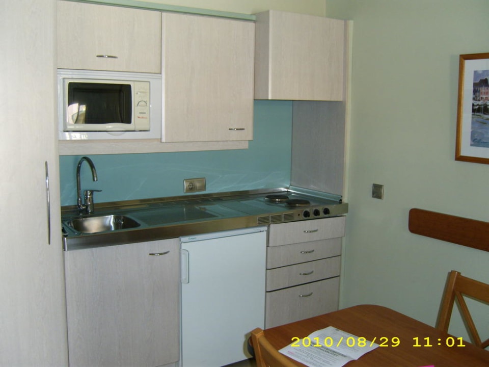 Küchenzeile Aparthotel Can Picafort Palace