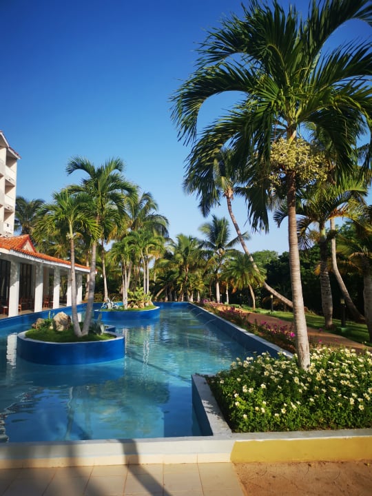 Ausblick Sirenis Tropical Varadero