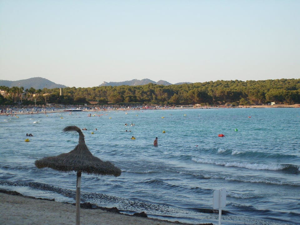 Strand Sa Coma allsun App.-Hotel Orient Beach