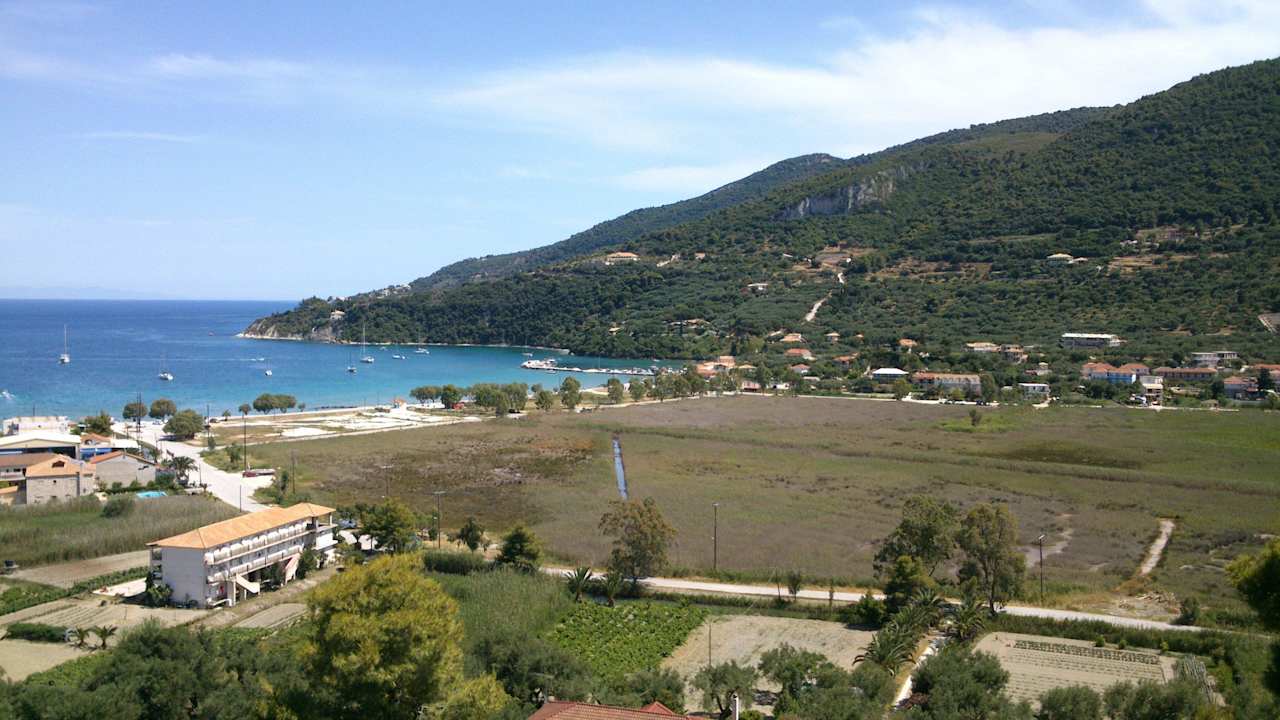 Richtung Limni Keriou Villa Tireda