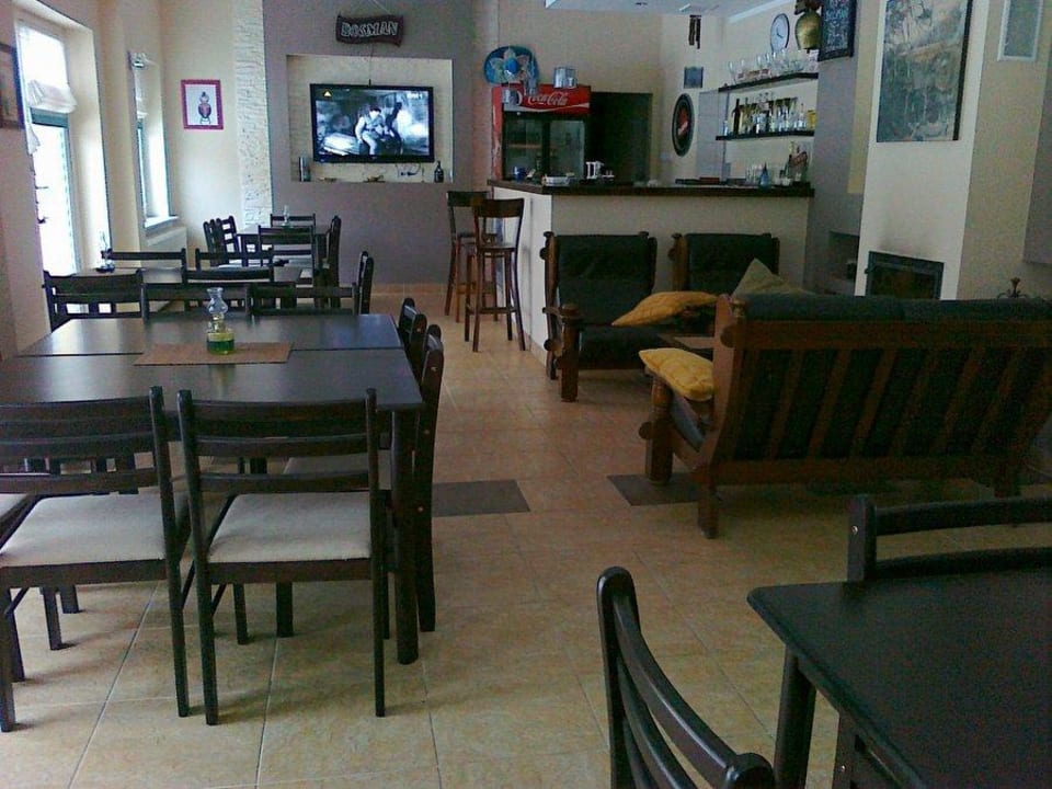 Pub Hotel Patio