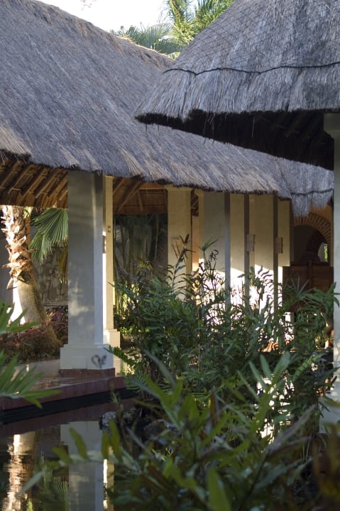 Viele Wege überdacht Grand Palladium Kantenah Resort & Spa