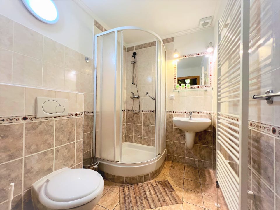 Zimmer Schlosshotel Marienbad