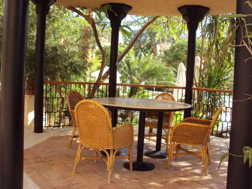 Sitzgelegenheit Makadi Palace
