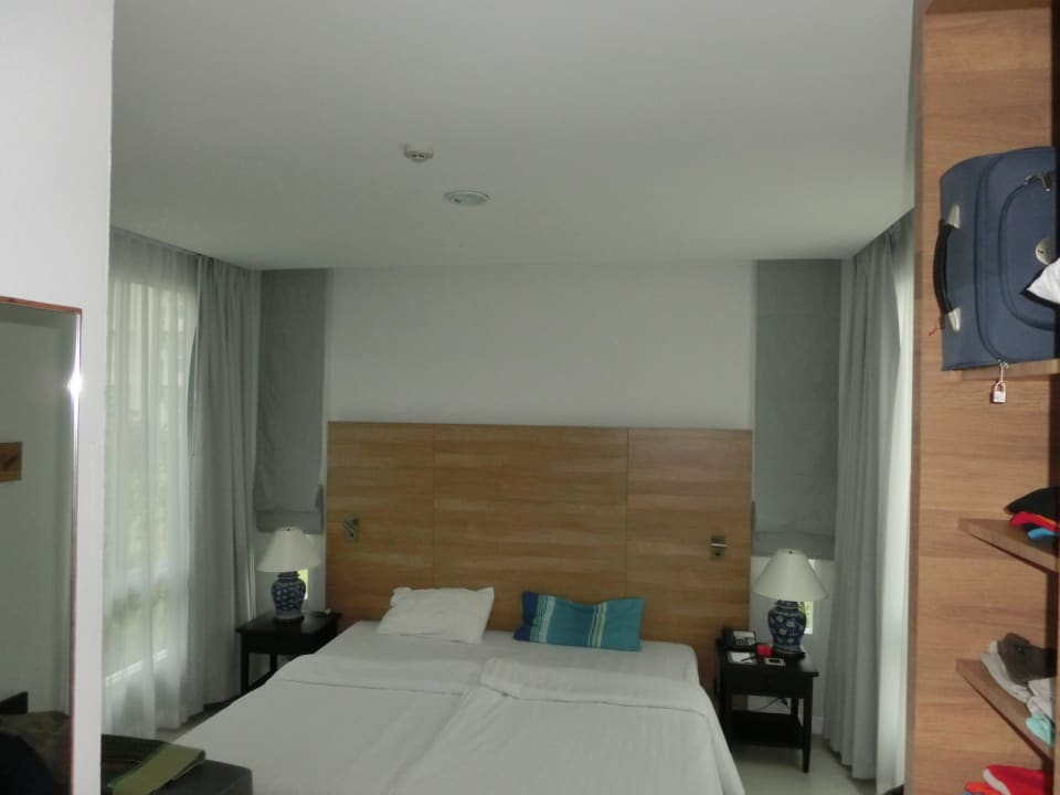 Schlafzimmer Kantary Beach Hotel - KHAO LAK