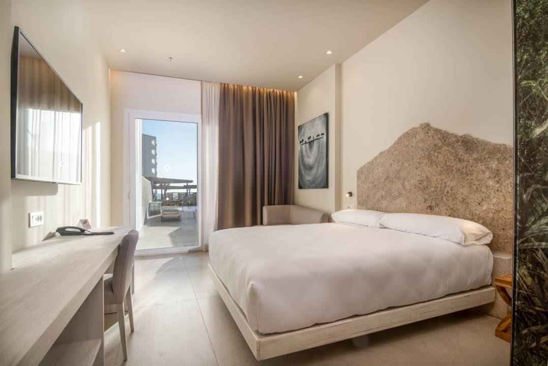 Zimmer Hotel Cádiz Bahía