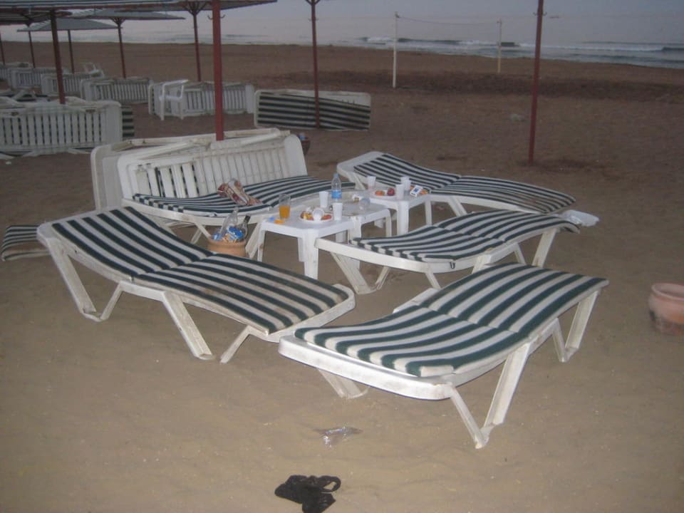 Fete am Strand Süral Saray Hotel