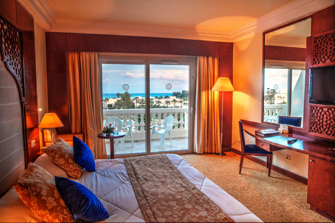 Zimmer Le Royal Hotels & Resorts - Hammamet