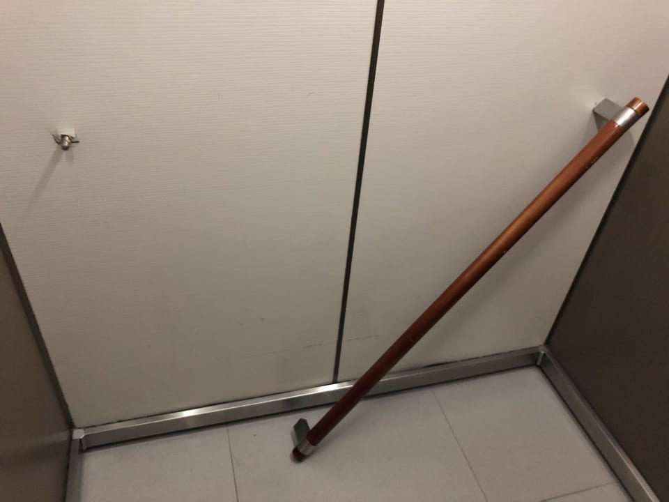 Zimmer Merusaka Nusa Dua Bali