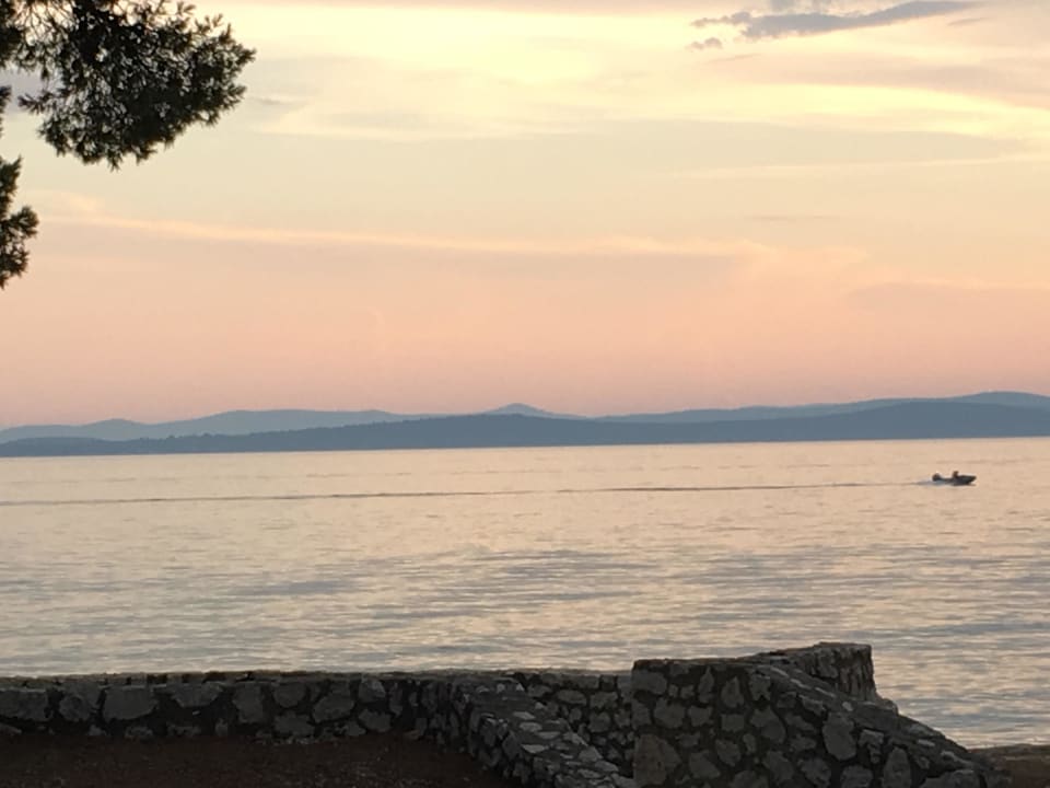 Ausblick Hotel Pinija