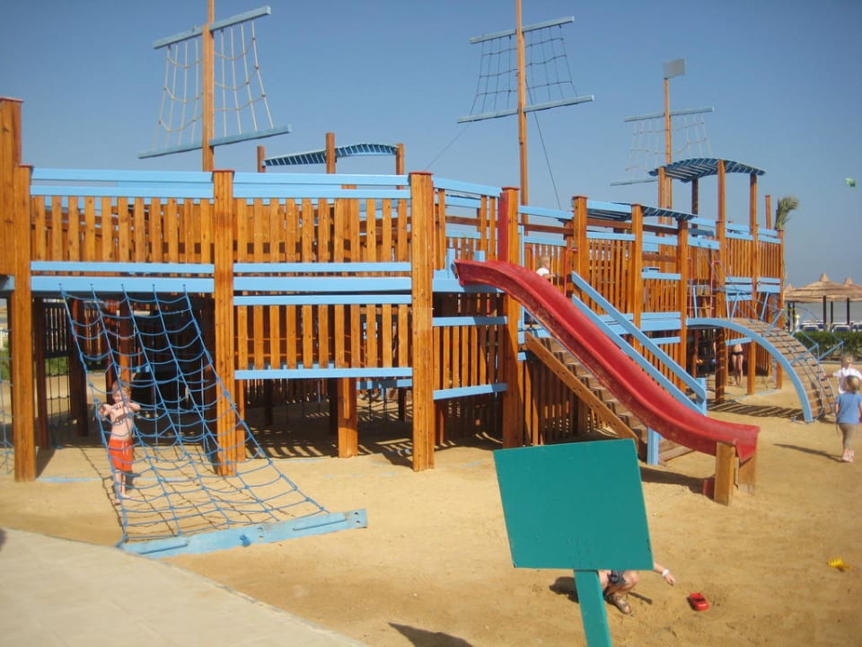 Spielplatz Hotel Titanic Palace