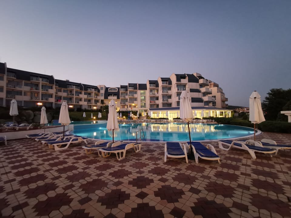 Pool Hotel Sineva Beach