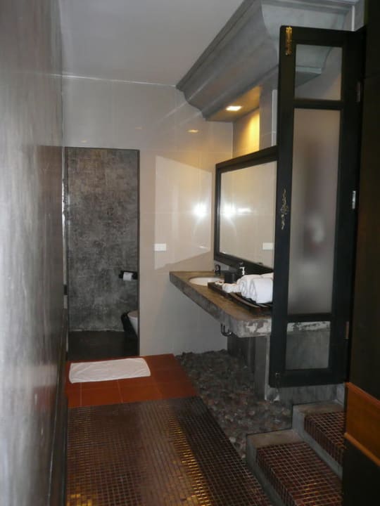 Nassbereich Villa Hotel The Dewa Koh Chang