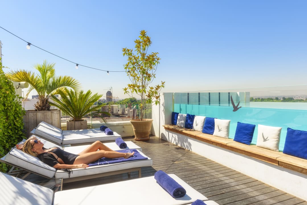 Pool H10 Puerta de Alcalá