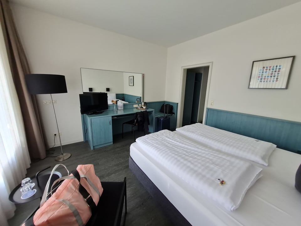 Zimmer Auszeit Hotel Hamburg