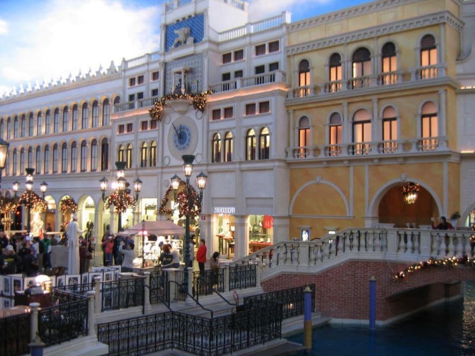 The Venetian Hotel in Las Vegas The Venetian Resort & Casino