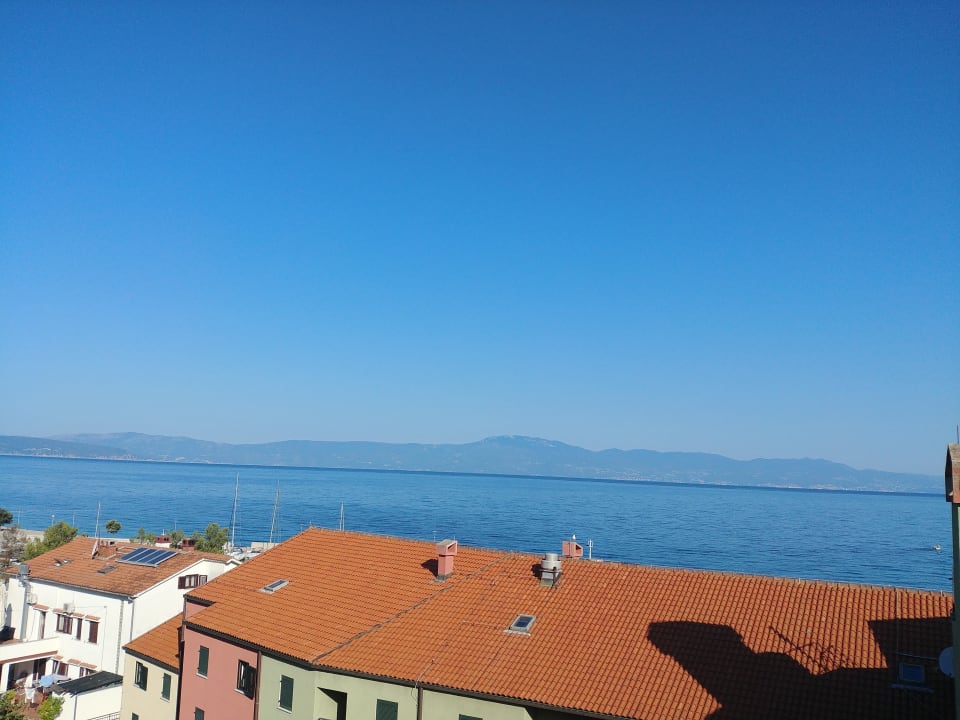 Ausblick Veya Maradiso Hotel by Aminess