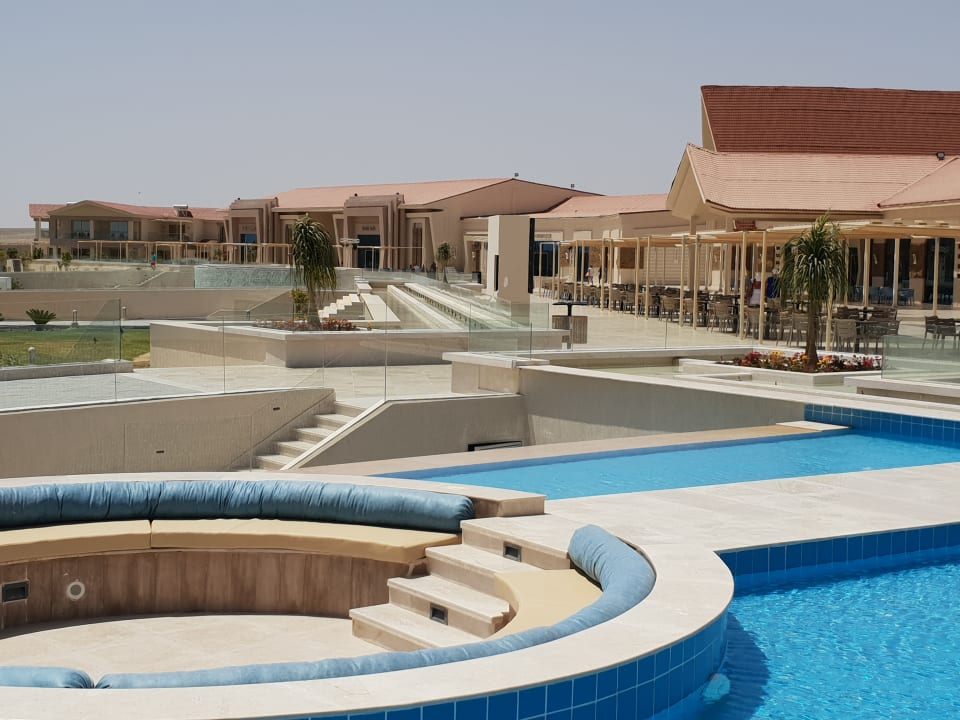Pools Pickalbatros Sea World Resort - Marsa Alam