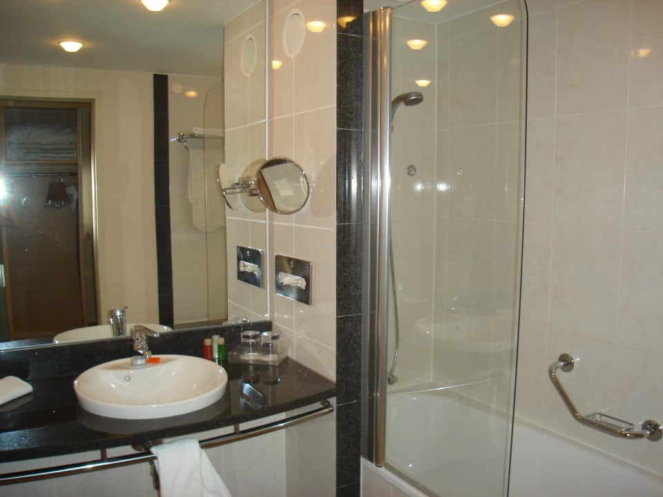 Badezimmer NH Danube City