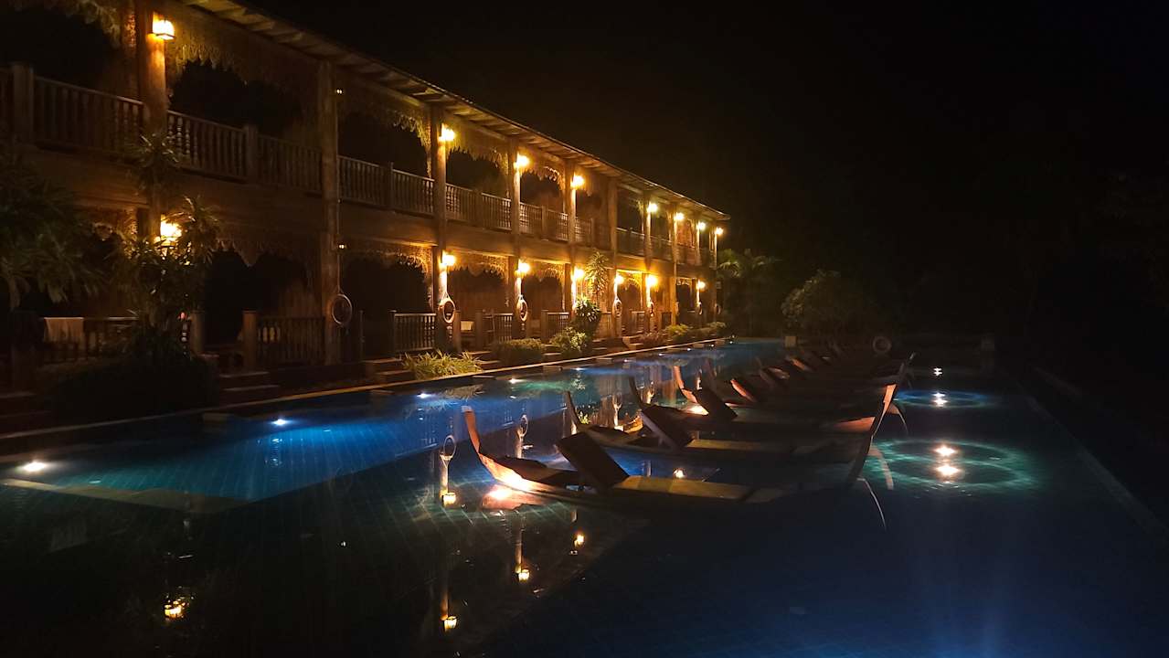 Pool Santhiya Koh Phangan Resort & Spa