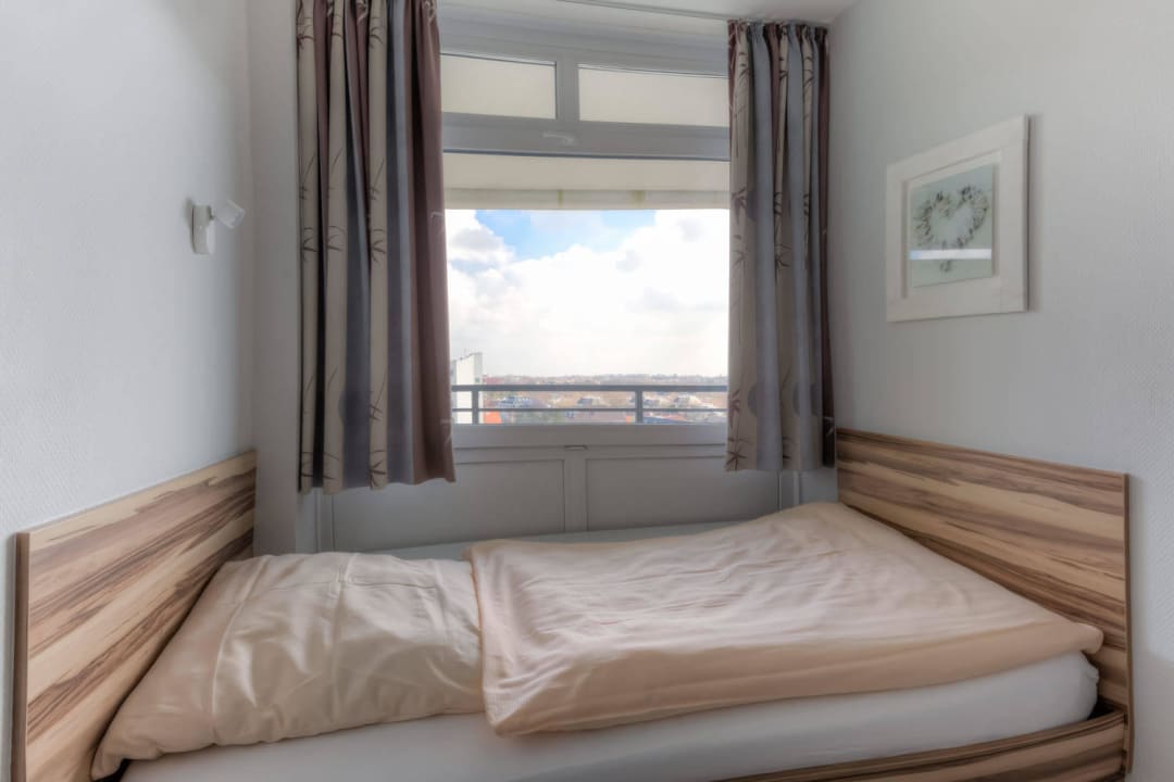 Whg. 104, Schlafen Christiansen im Panoramahaus Duhnen