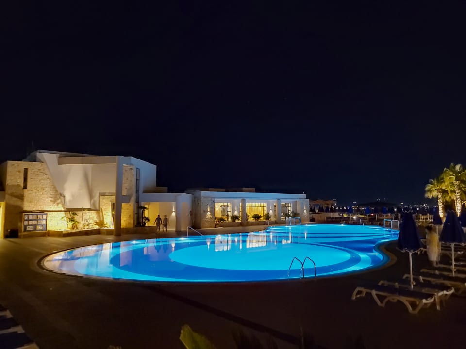 Pool Grand Hotel Holiday Resort