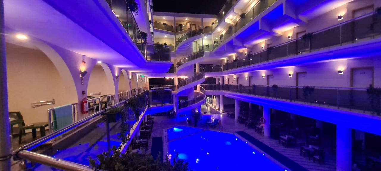 Pool L'Ancora Beach Hotel