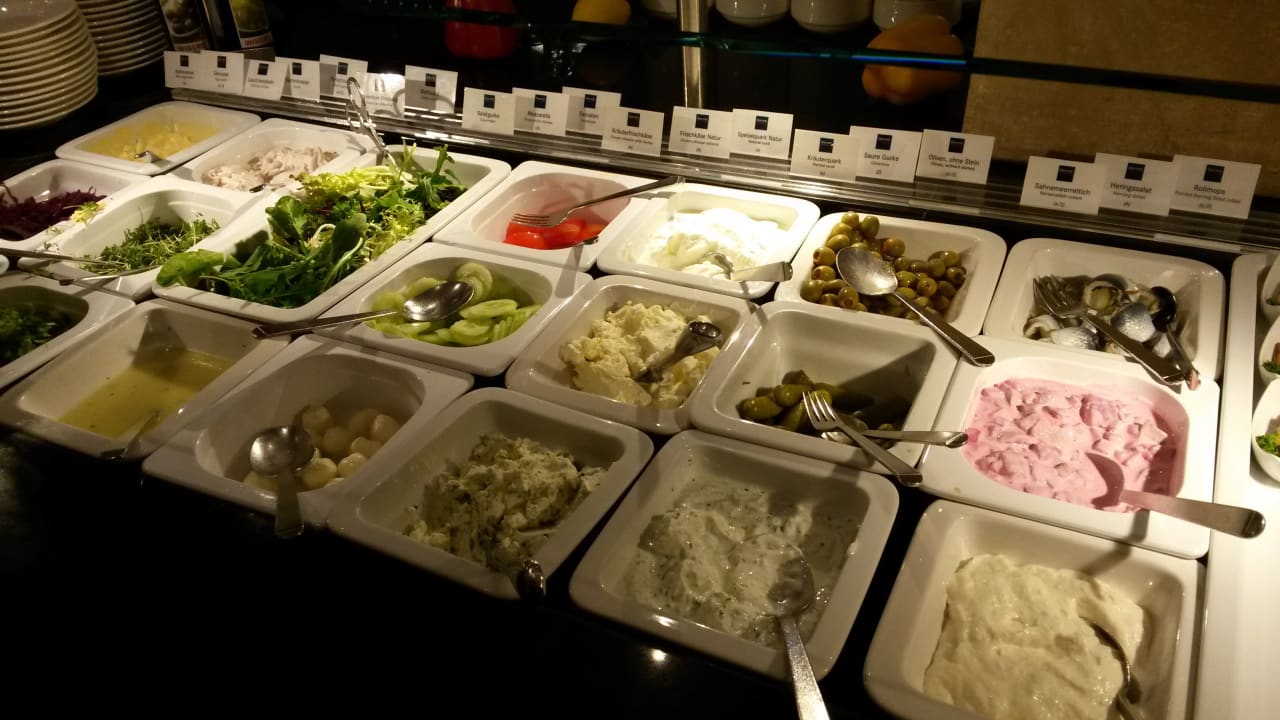 Gastro Dorint Hotel Dresden