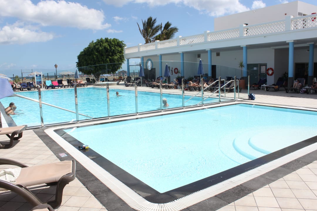 Schön und gemütlich Hotel Las Costas