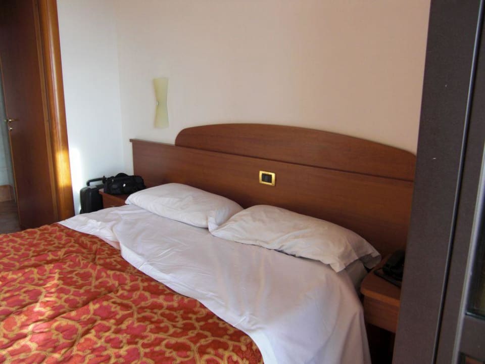 Camera matrimoniale Hotel Costa degli Dei