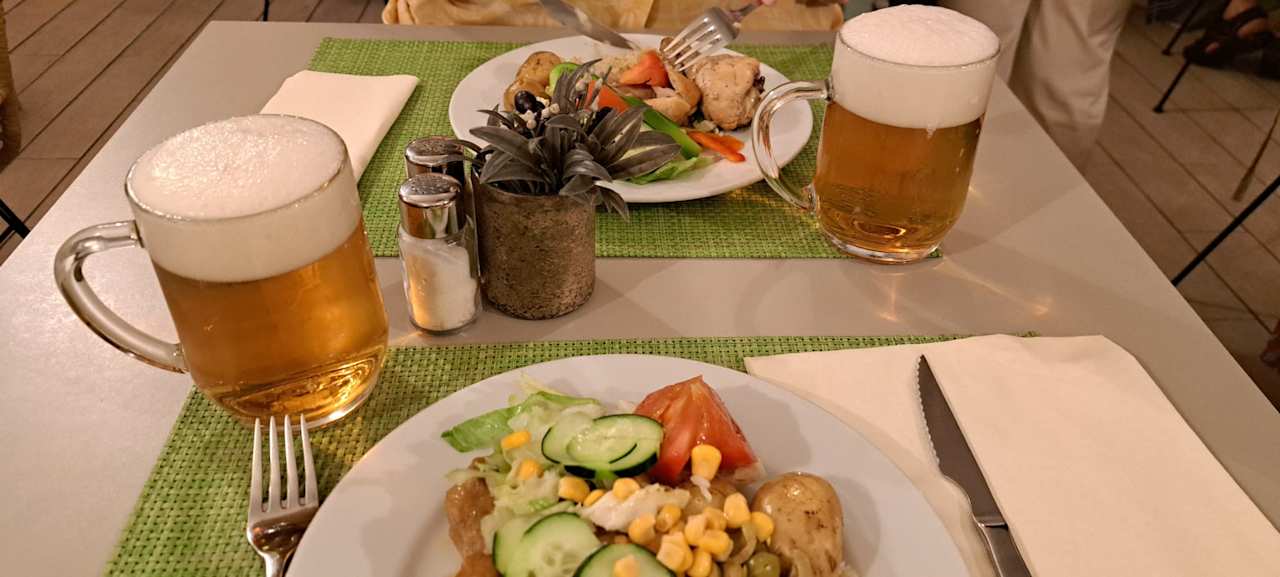 Gastro allsun Hotel Marena Beach